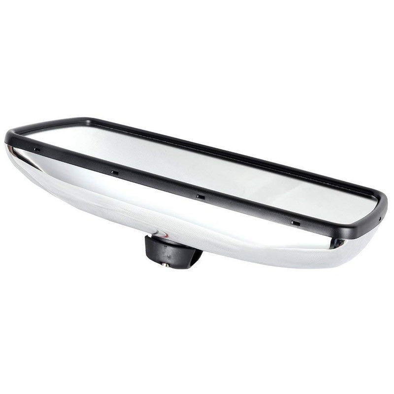 LONGLING Side View Main Manual Heated Mirror Truck Chrome Rear View Mirrors fit Freightliner M2 - Image 3